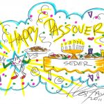 Charles-Fazzino-Wishes-Collectors-Happy-Passover Charles-Fazzino-Wishes-Collectors-Happy-Passover