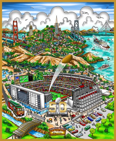 SB 50 LR