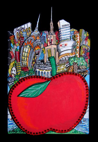 fazzino-O676-original-pop-art-baby-its-the-big-apple
