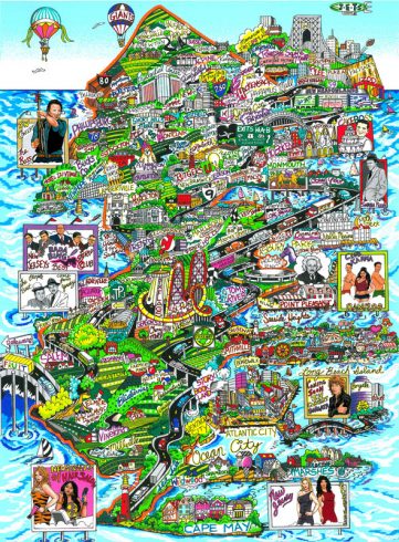 fazzino-cityscape-art-New-Jersey-Jerseylicious