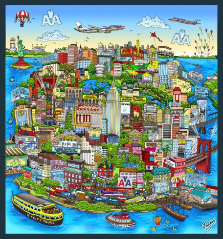 fazzino-corporate-art-collectors-american-airlines-featured