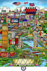 fazzino-olympic-art-limited-edition-london