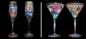 fazzino-pop-art-gifts-glass-champagne-martini-LG