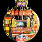 fazzino-london-olympics-pin Fazzino Official London Olympics Pop Art Pin