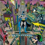 batman LR