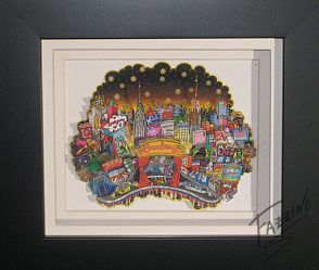Fazzino-3D-pop-art-gifts-Broadway-mini-print