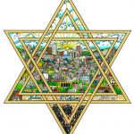 A Star Of Peace Proof LR