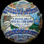 Limited Edition All-Star Game Baseball