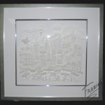 AWhiteWinterWeekendinNYCFramed