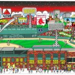 FENWAY Pride of boston world series editions LR