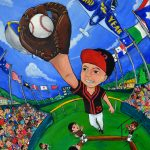 Oliver Tsai Play Ball