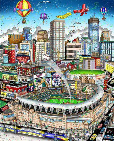 fazzino-baseball-mlb-all-star-game-pop-art-2014