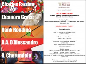 ART&PERCEPTION Guest Invite