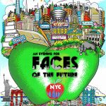 NYC Little Green Apple faces of the future LR