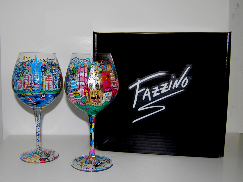 Wine Glass Painting Nyc Wine Glass Painting Nyc