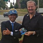 Fazzino and Mark Alford Kansas City local FOX 4