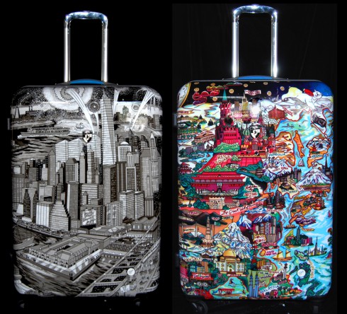 luggage world