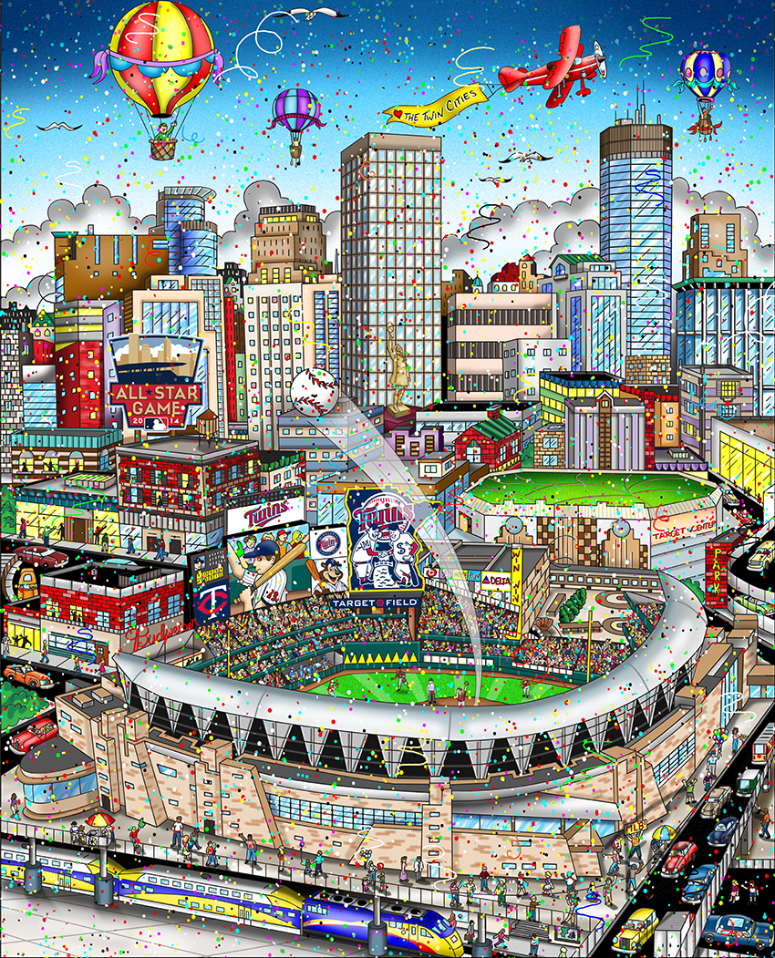 Archive: MLB All-Star Game — Fanbrandz