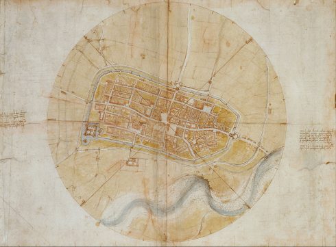 1280px-Leonardo_da_Vinci_-_Plan_of_Imola_-_Google_Art_Project