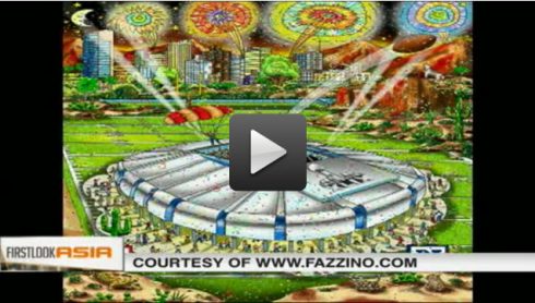 Fazzino on Asia News