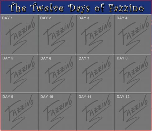 twelve days of Fazzino-2015-FullCover