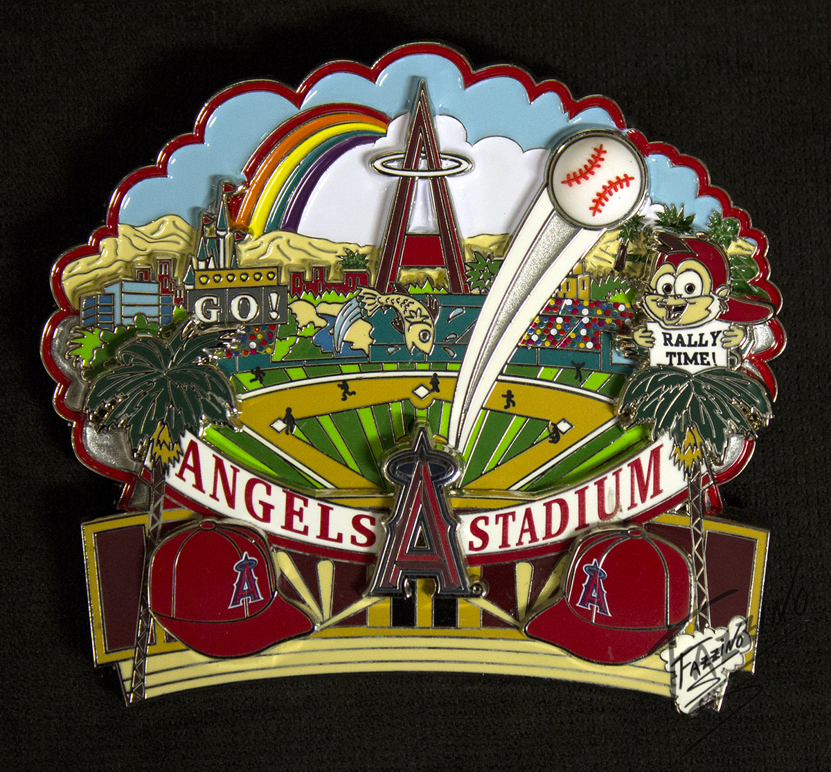 Pin on Anaheim Angels Baseball