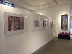 Bruno Gallery Large - Agam corner