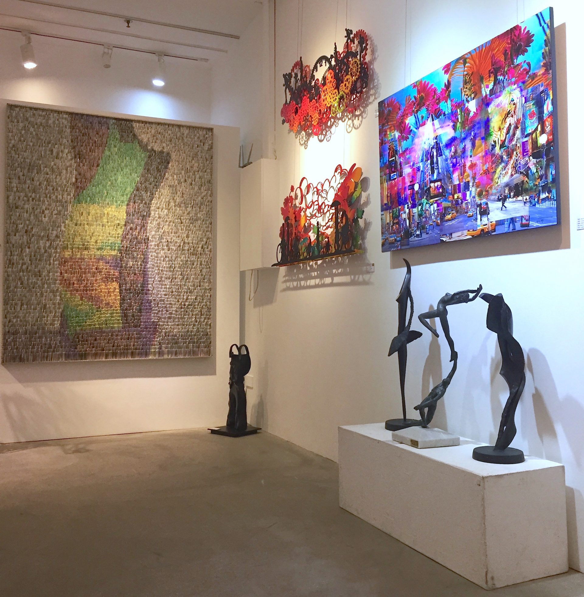 Celebrating the Enchanted Island of Singapore with Bruno Art Group