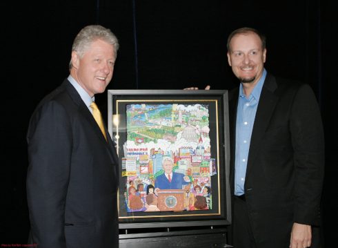 bill clinton and fazzino lower rez