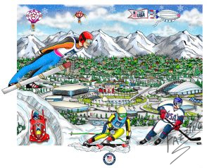 Sochi Olympics LR