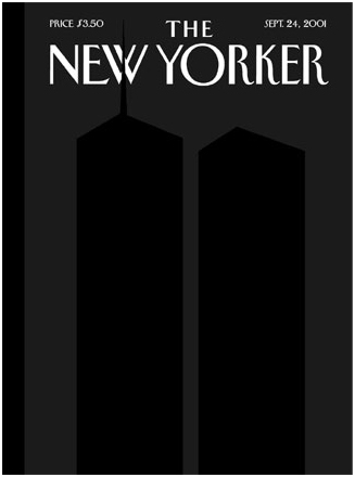 New Yorker Magazine Cover