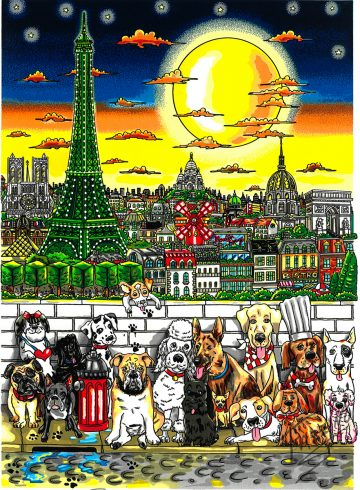 Paws In Paris LR