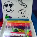 Craft on Wheels, Arts and Crafts Kits for the family who is always on the go.