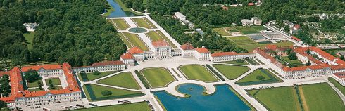 “Schloss Nymphenburg” Munich, Germany