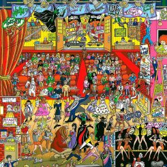 New York's Grand Celebration | Fazzino