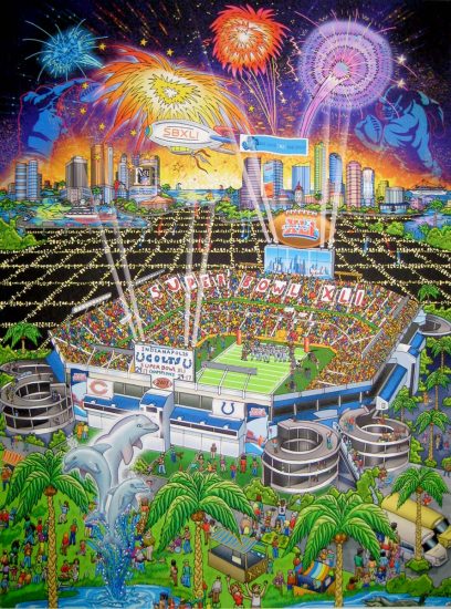 Super clearance bowl 41