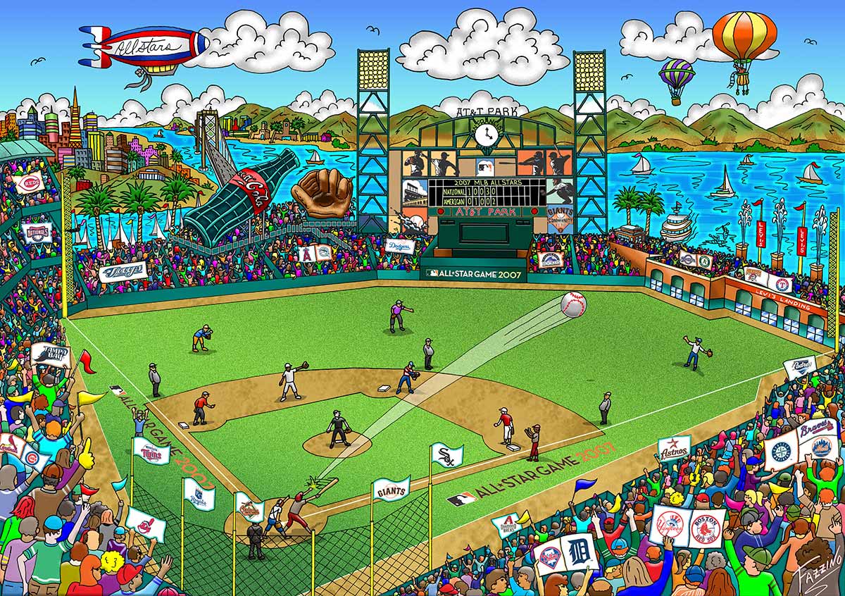 san francisco game