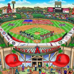 2010 Major League Baseball All-Star Game in Anaheim