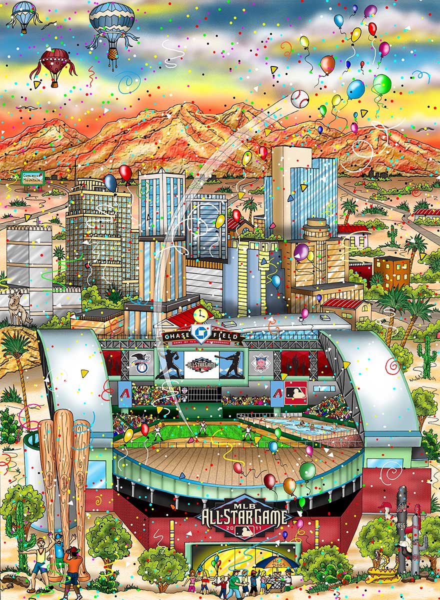 2011 mlb all star game