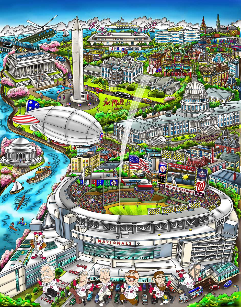 2018 mlb all