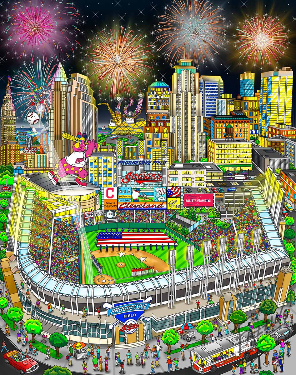 2019 mlb all