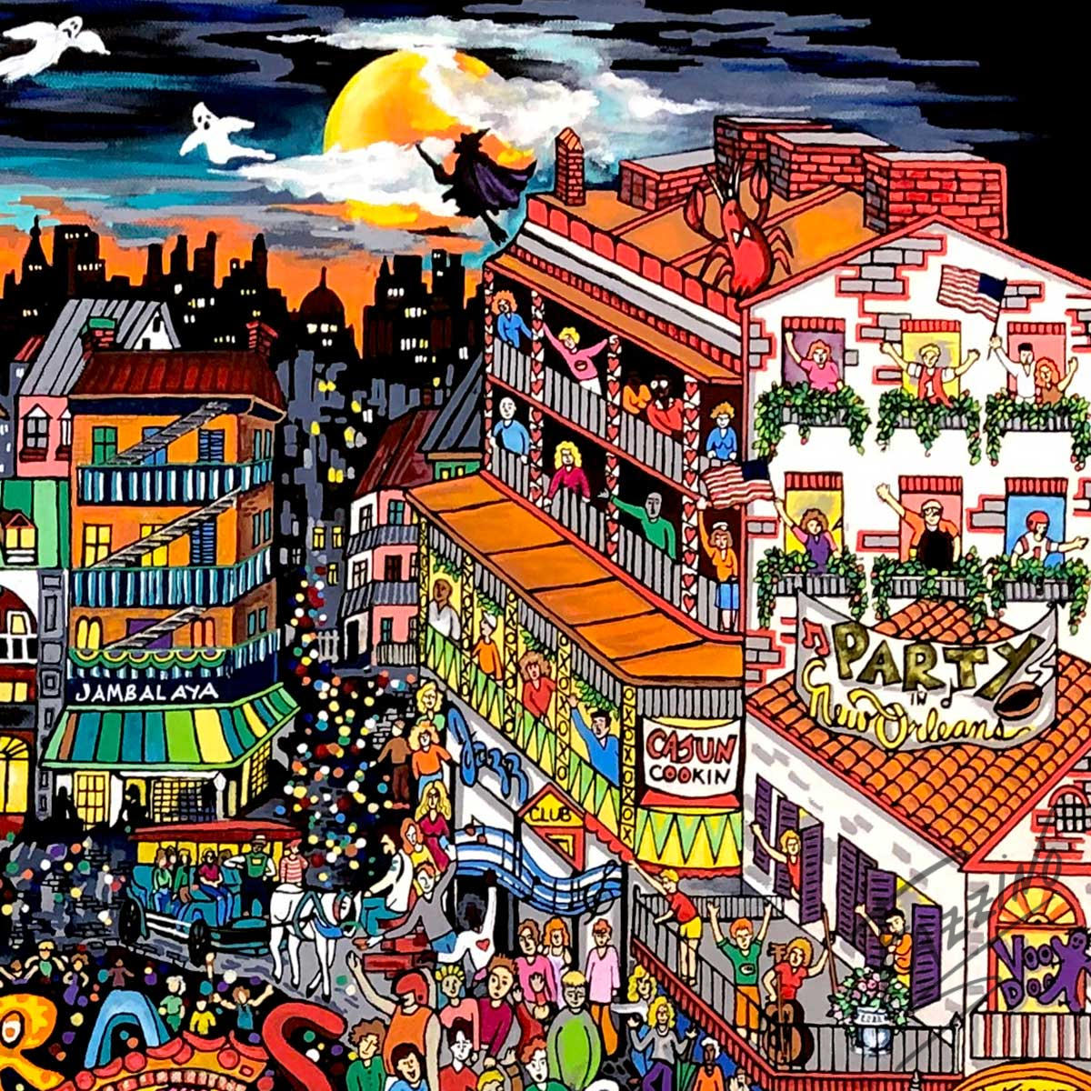 mardi gras french music