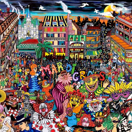 mardi gras french origin