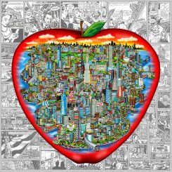 We Found Love on Broadway | Fazzino