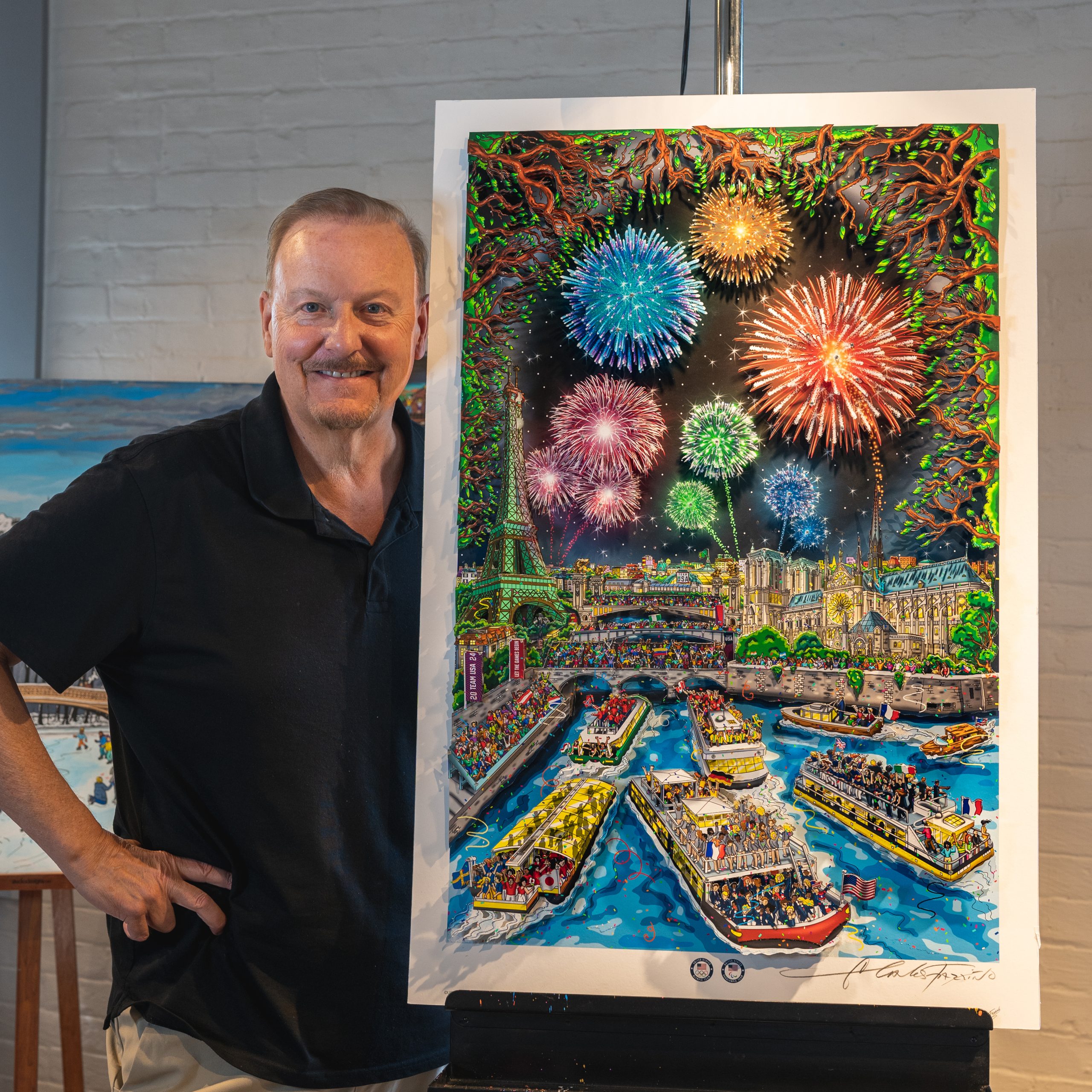 The Official Fazzino 3D Pop Art Website